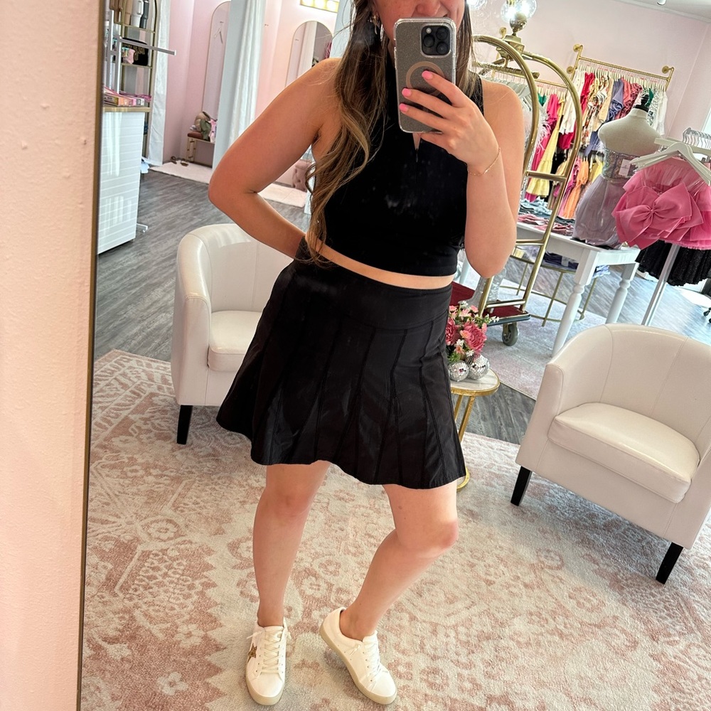 Athleta Athletic Skirt